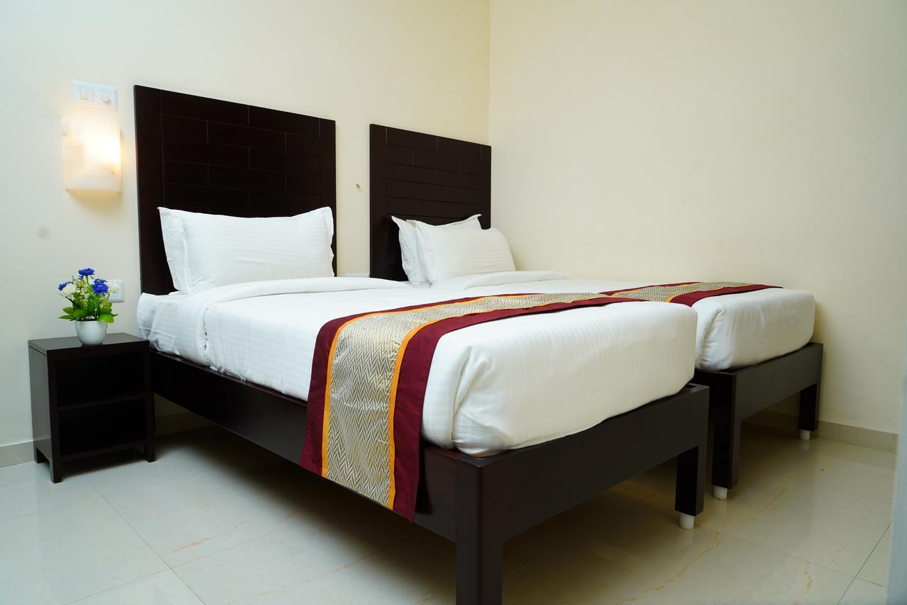 Five Falls Resort Kuttalam  Exterior photo