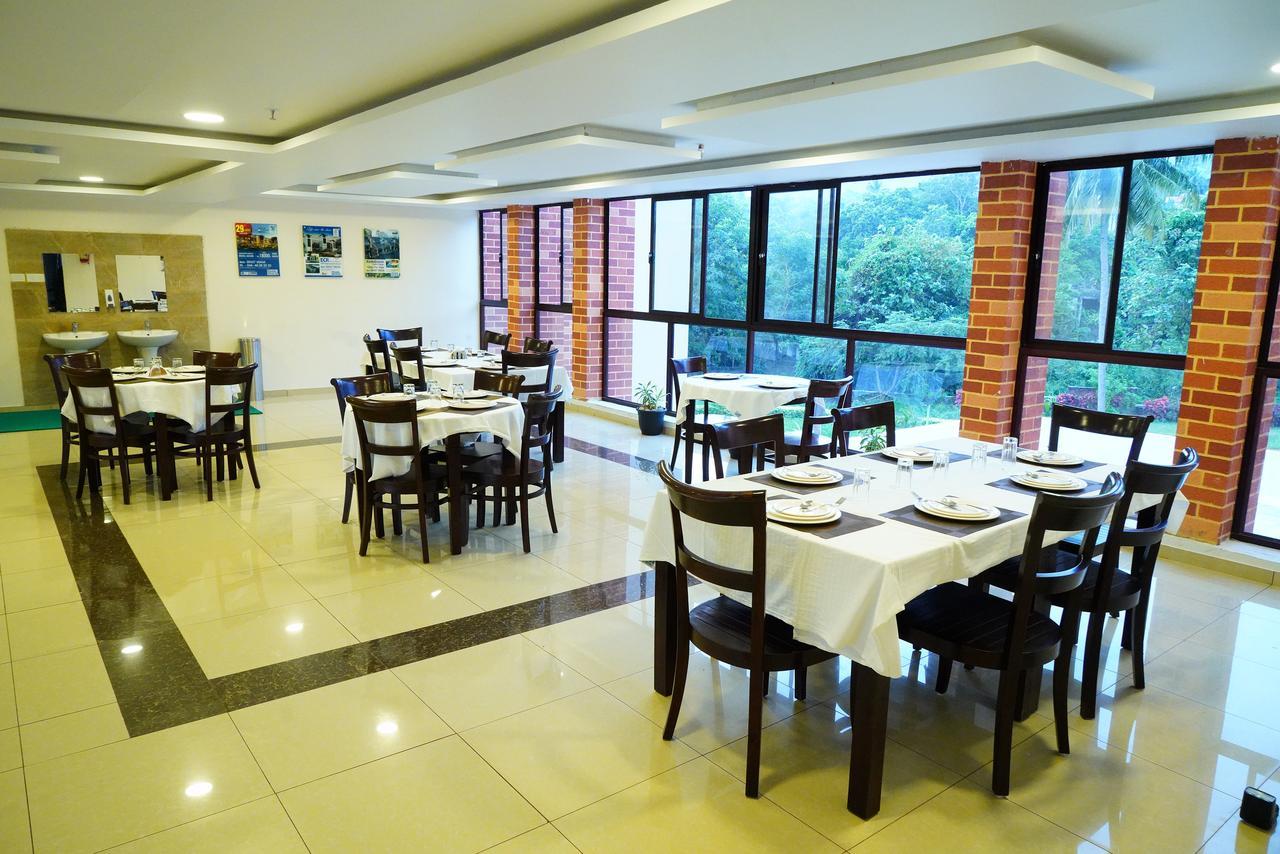 Five Falls Resort Kuttalam  Exterior photo