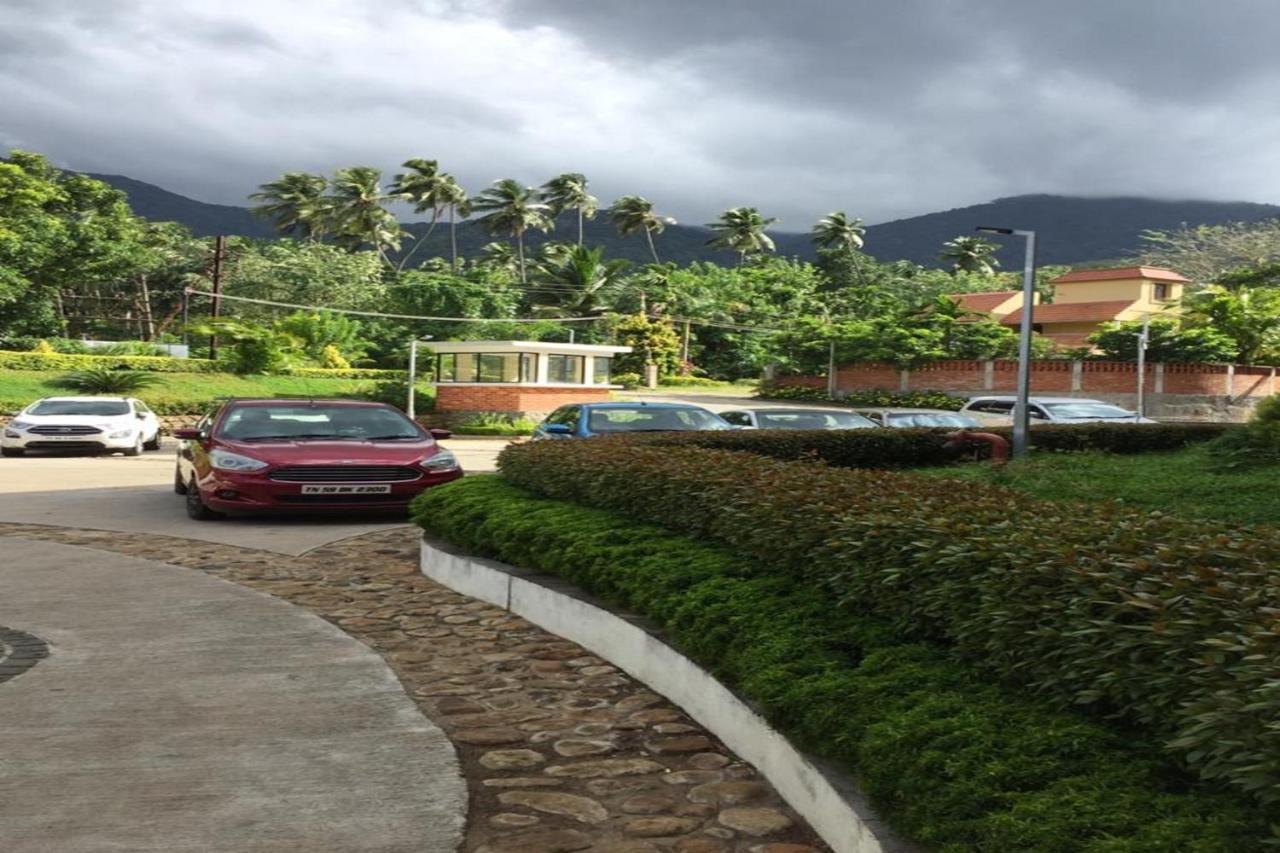 Five Falls Resort Kuttalam  Exterior photo